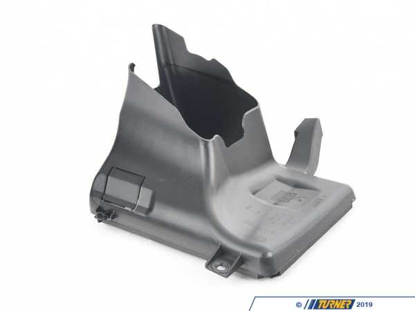 Genuine BMW Genuine BMW Air Ducting For Amoek, Right M - 51748051236 51748051236