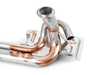 Genuine BMW Oil Pickup Tube - E60, E63, E64 11417836248 View 2