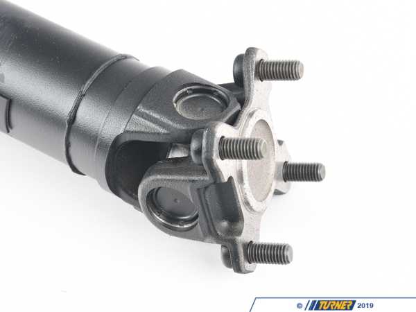 26101226433 - Genuine BMW Drive Shaft Assy 5 Speed(ove