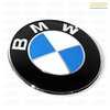Genuine BMW Genuine BMW Trunk Lid Badge - E39 51148203864 View 6