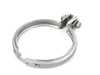HJS Exhaust Clamp  18307606136 View 2