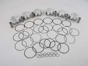 JE Pistons Set Of 6 Pistons