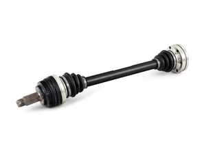 33211229591 - Axle Shaft - Left Rear - E46 323i 325i 328i, E85 Z4 2.5i ...