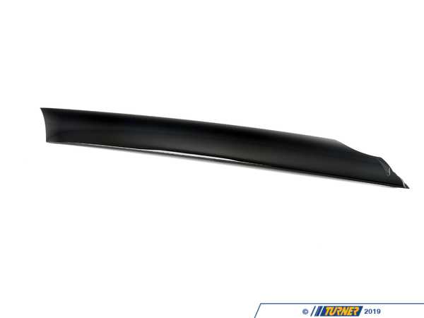 Genuine MINI Genuine MINI Left Column A Cover - 51137344183 51137344183