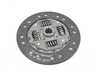 Genuine BMW Remanufactured Clutch Disc - 215mm 21211223567KT View 2