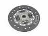 Genuine BMW Remanufactured Clutch Disc - 215mm 21211223567KT View 1