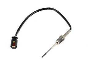 Genuine BMW Temperature Sensor, Exhaust - 13628582662