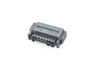 Genuine BMW Socket Housing 15Pol. - 12527590358
