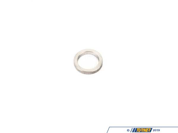 Genuine BMW Genuine BMW Spacer Ring - 11537601250 - E70 X5,E71 X6,F06,F10,F12,F13 11537601250