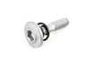 Genuine MINI COLLAR SCREW WITH SPRING 31206795249 View 1