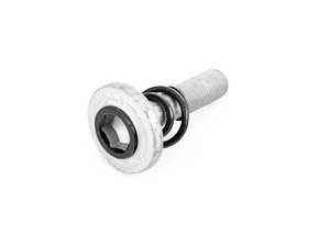 Genuine BMW Collar Screw With Spring - 31206866022