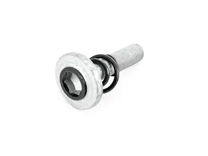 Genuine BMW Collar Screw With Spring - 31206866022