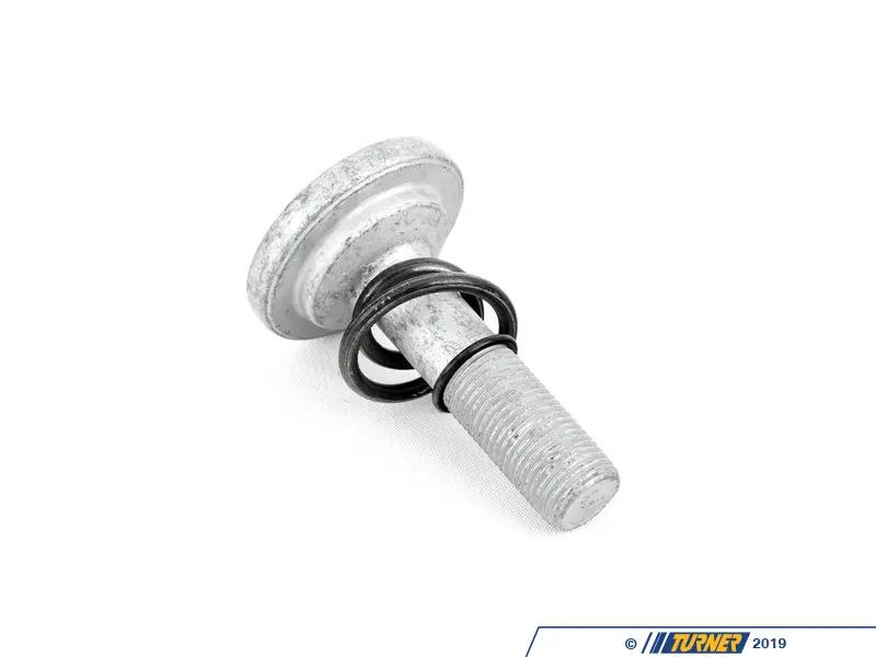 31206866022 - Genuine BMW Collar Screw With Spring