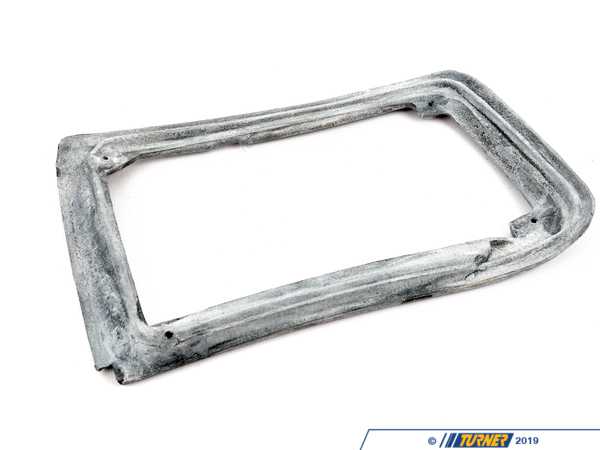 Genuine BMW Genuine BMW Sealing Frame Left - 63211356941 63211356941