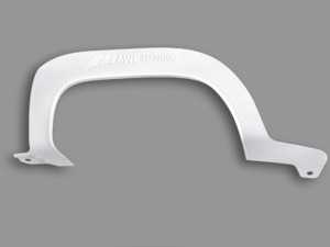 AWE Quad Tip Marking Template for BMW F3X 328i/428i Non-M Sport