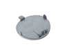 Genuine BMW Genuine BMW Cover, Tow Coupling, Primered M - 51118065883 - F25,F26 51118065883 View 2