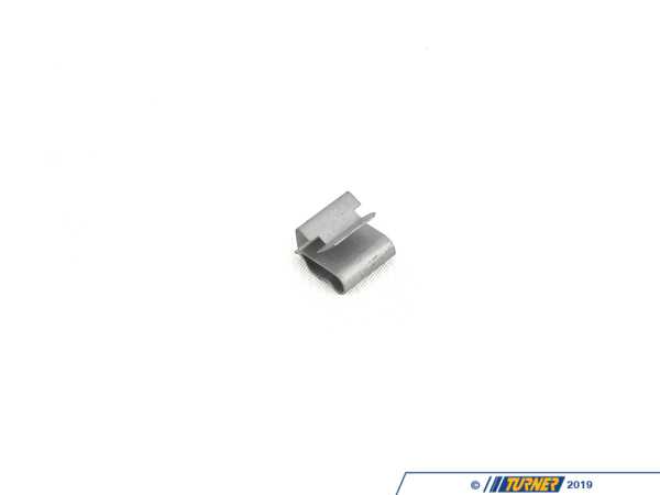 Genuine BMW Genuine BMW Clip Retainer - 07147566122 - E34,E34 M5 07147566122
