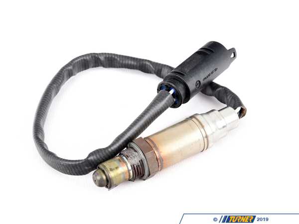 Bosch Bosch Oxygen Sensor - Right Bank - E53 11787506539