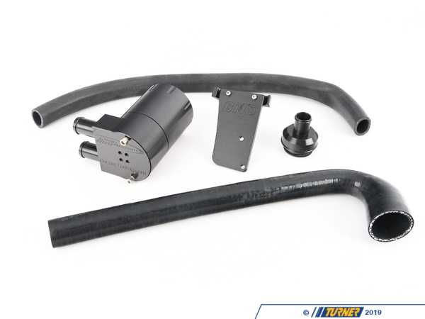 Burger Motorsports N20/N26 BMS Oil Catch Can BMSCC-N20N26