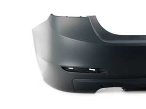 Genuine BMW Bumper Trim Panel, Primered, Rear - Basis 2.Flutig
This item fits the following BMW Chassis:
F30