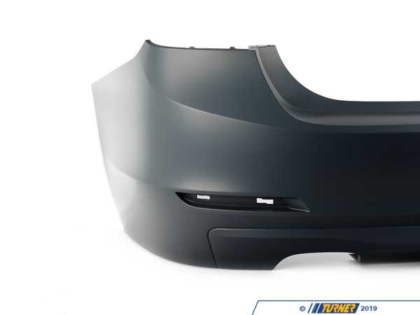 Genuine BMW Genuine BMW Bumper Trim Panel, Primered, Rear - Basis 2.Flutig
This item fits the following BMW Chassis:
F30 51127312725KT