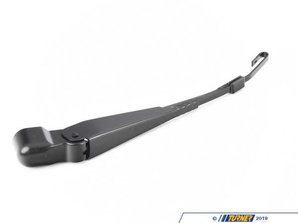 Genuine BMW Genuine BMW Rear Window Wiper Arm - 61628413156 61628413156