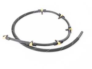 Genuine BMW Overflow Oil Line - 13537823399 - F15