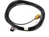 Genuine BMW Antenna Line Diversity/Radio - 6185Mm - E83 61113415115 View 1
