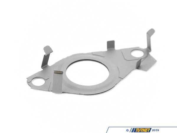 Genuine BMW Genuine BMW Gasket Steel - 11718574365 - F15 11718574365