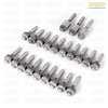 Genuine BMW Valve Cover Hardware Set - E90 325i/330i, E60 525i/530i, E85 Z4 3.0i/3.0si 11120409288 View 8