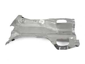 FUEL TANK HEAT INSULATION