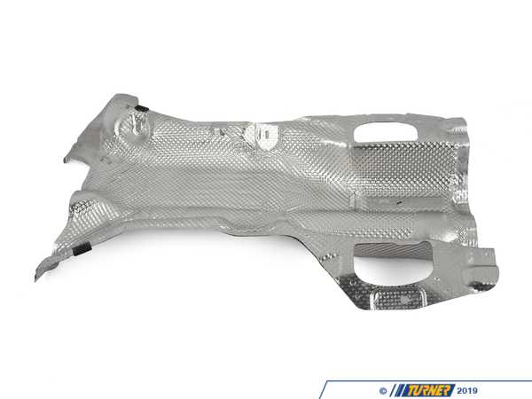 Genuine BMW FUEL TANK HEAT INSULATION 51488077408