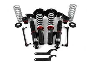 ECS Performance Adjustable Coilover System - F2x/F3x 3-Bolt - xDrive - With Installation Kit