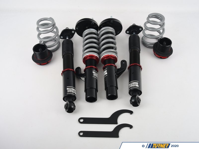 Energy Suspension 7.7105 Front Tension Radius Rod Bushings