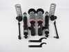Doorbusters E90/E92 M3 Monoball Thrust Arms With Performance Coilovers Purchase 029311ECS01DBKT View 2