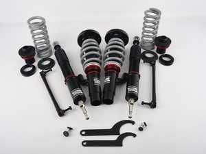 ECS Performance Adjustable Coilover System - E9X Non-M RWD