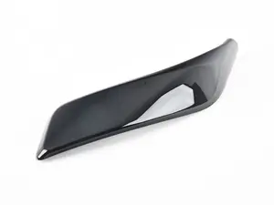 Door pull trim - right