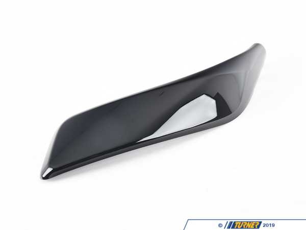 Genuine BMW Door pull trim - right 51417400478