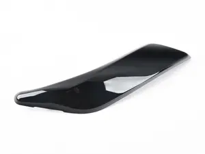 Door pull trim - left