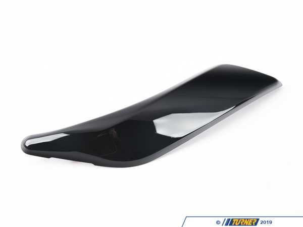 Genuine BMW Door pull trim - left 51417400477