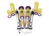 KW Suspension KW Clubsport Coilover Kit - 2-Way Adjustable - E82 1M & E9X M3 35220867 View 1