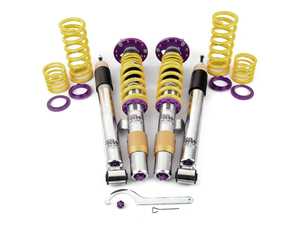 KW Clubsport Coilover Kit - 2-Way Adjustable - E82 1M & E9X M3