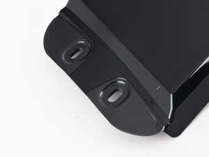 Genuine BMW Cover Column B Right