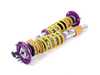 KW Suspension KW Clubsport Coilover Kit - 2-Way Adjustable - E82 1M & E9X M3 35220867 View 2