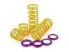 KW Suspension KW Clubsport Coilover Kit - 2-Way Adjustable - E82 1M & E9X M3 35220867 View 3