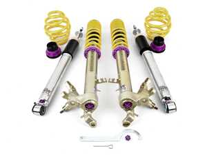 E30 KW V3 Series Coilover System