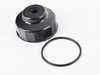 K&P Engineering Stainless Steel Oil Filter  k&PS1 View 2