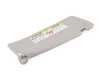 Genuine BMW Illuminated Sun Visor - Left - E36 51168237113 View 2