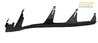 Genuine BMW Headlight Upper Trim Strip - Left - E46 Coupe 2000-2003 63128384489 View 7