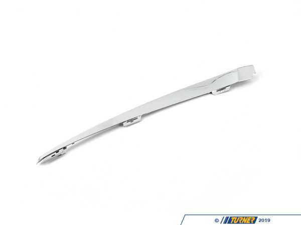 Genuine BMW Genuine BMW Impact Strip, Upper Right - 51117362694 51117362694